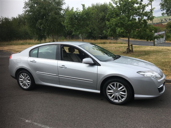 Large image for the Used Renault Laguna