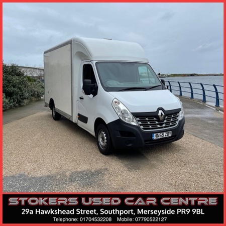 Large image for the Used Renault Master