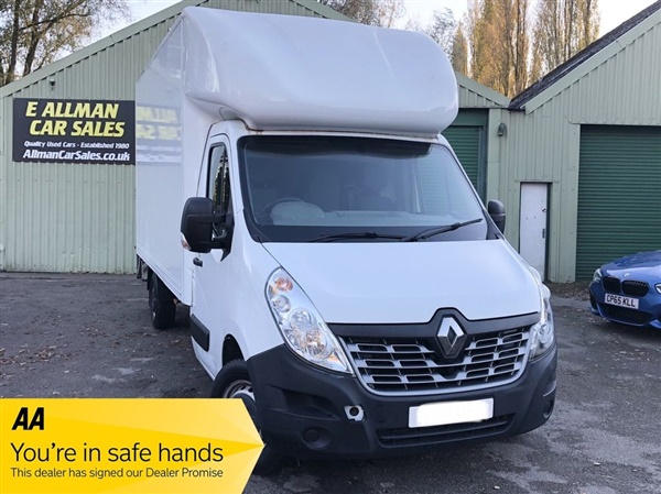 Large image for the Used Renault MASTER