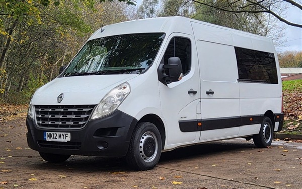 Large image for the Used Renault MASTER