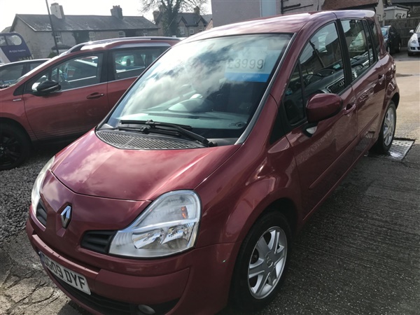 Large image for the Used Renault MODUS