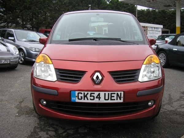 Large image for the Used Renault Modus