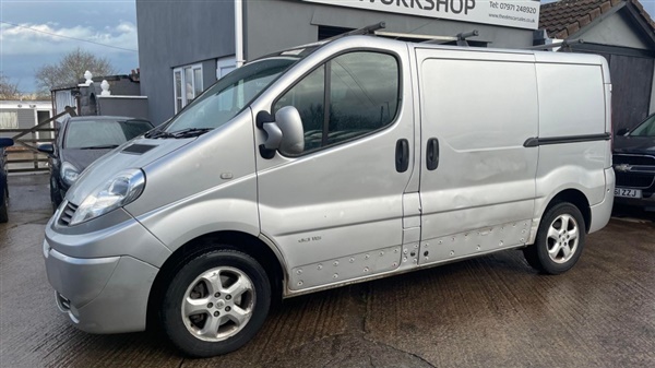 Large image for the Used Renault Trafic