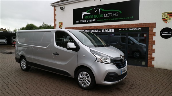 Large image for the Used Renault TRAFIC