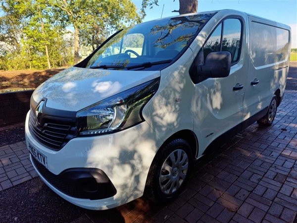 Large image for the Used Renault TRAFIC