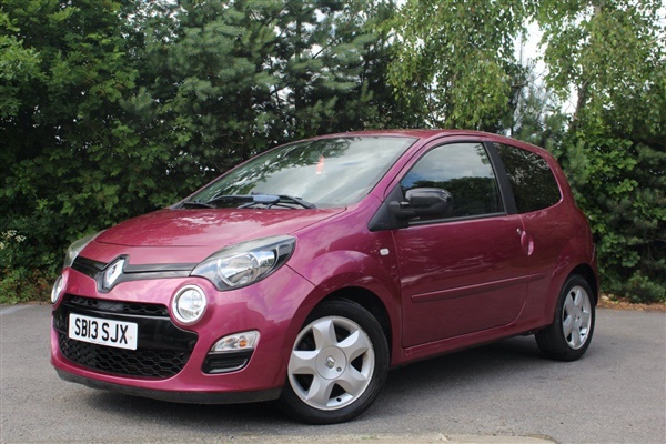 Large image for the Used Renault Twingo