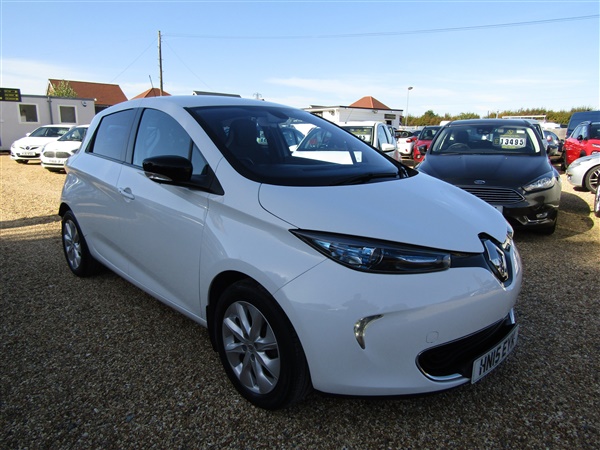 Large image for the Used Renault Zoe