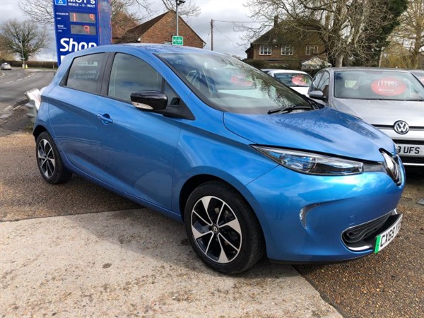 Large image for the Used Renault ZOE