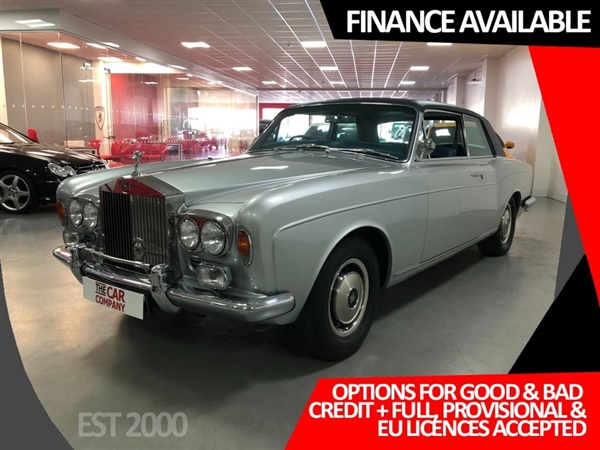 Large image for the Used Rolls-Royce CORNICHE