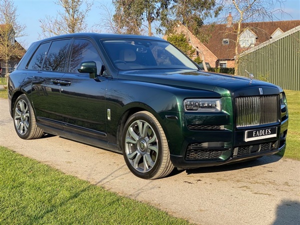 Large image for the Used Rolls-Royce CULLINAN