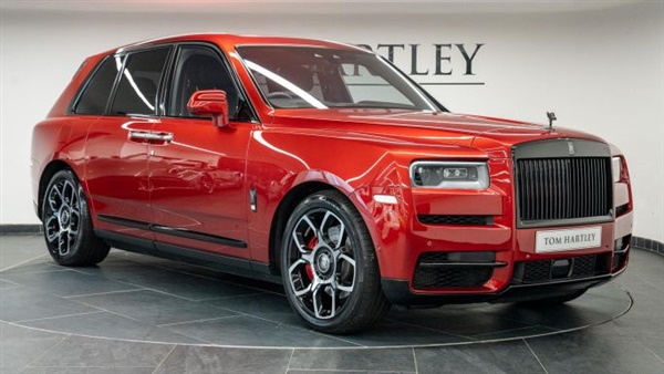 Large image for the Used Rolls-Royce Cullinan