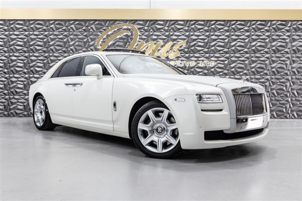 Large image for the Used Rolls-Royce GHOST