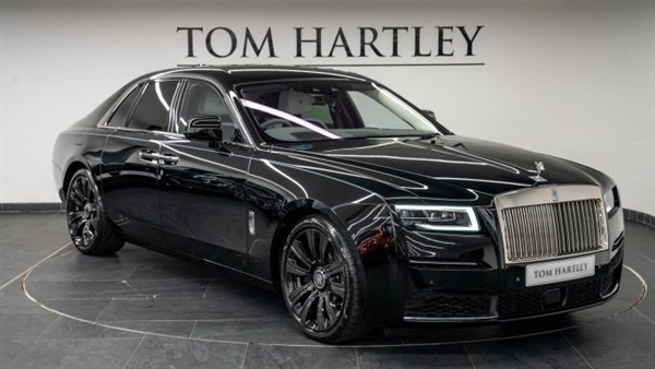 Large image for the Used Rolls-Royce Ghost