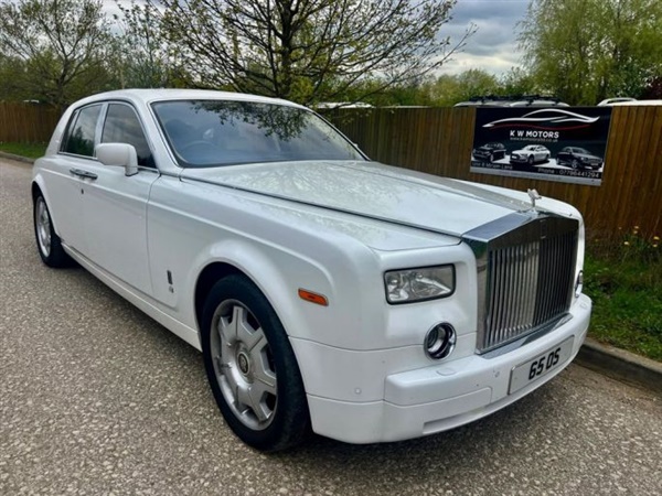 Large image for the Used Rolls-Royce Phantom