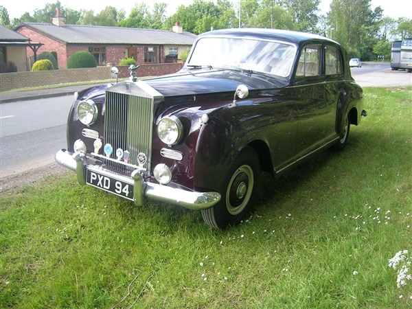 Large image for the Used Rolls-Royce Silver Dawn