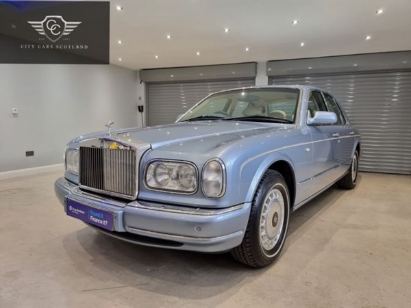 Large image for the Used Rolls-Royce Silver Seraph