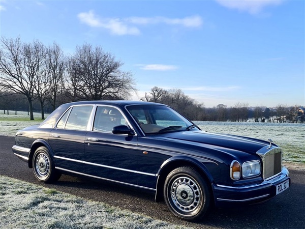 Large image for the Used Rolls-Royce SILVER SERAPH