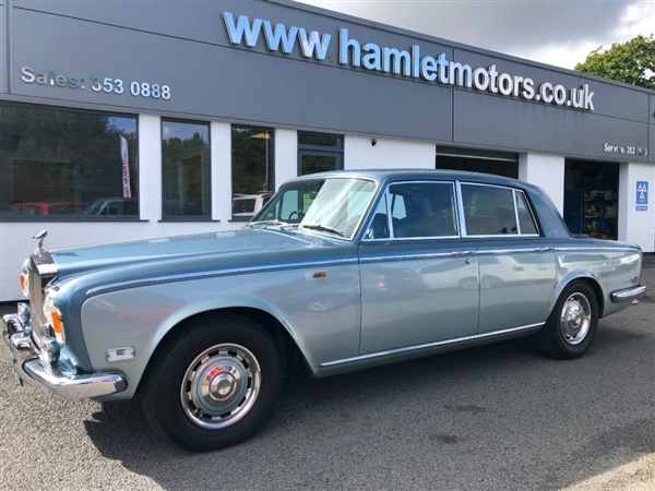 Large image for the Used Rolls-Royce Silver Shadow