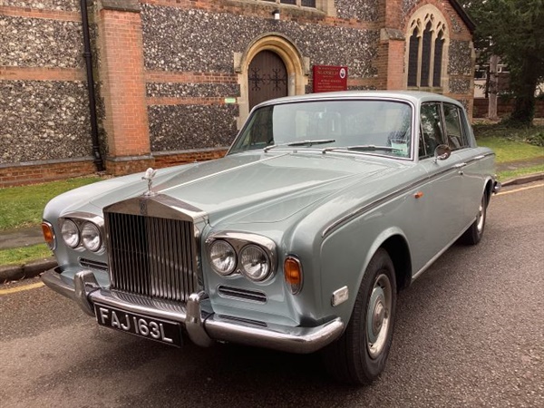 Large image for the Used Rolls-Royce Silver Shadow
