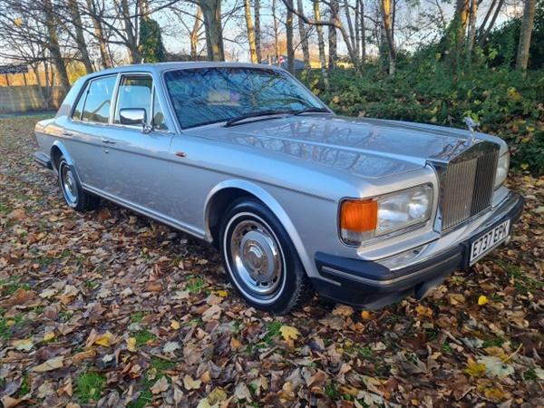 Large image for the Used Rolls-Royce Silver spirit