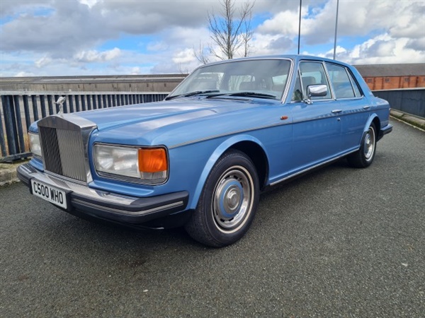 Large image for the Used Rolls-Royce Silver Spirit