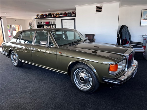 Large image for the Used Rolls-Royce SILVER SPUR
