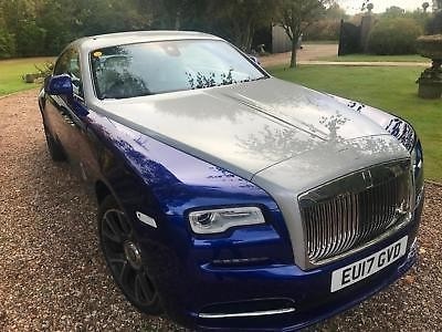 Large image for the Used Rolls-Royce Wraith