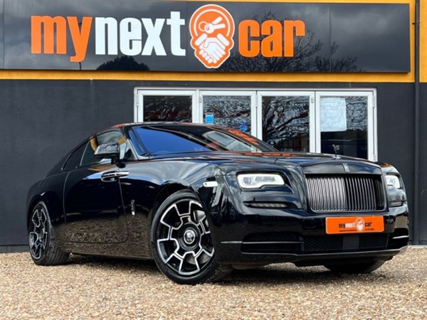 Large image for the Used Rolls-Royce Wraith