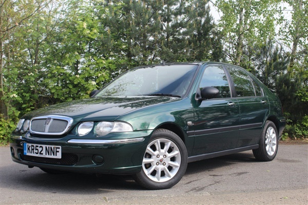 Large image for the Used Rover 45