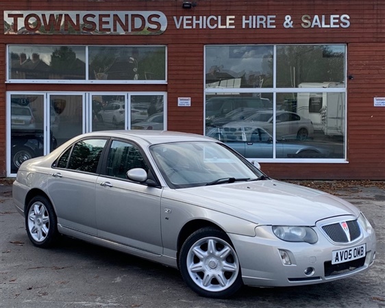 Large image for the Used Rover 75