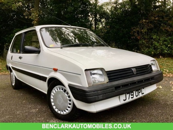 Large image for the Used Rover Metro