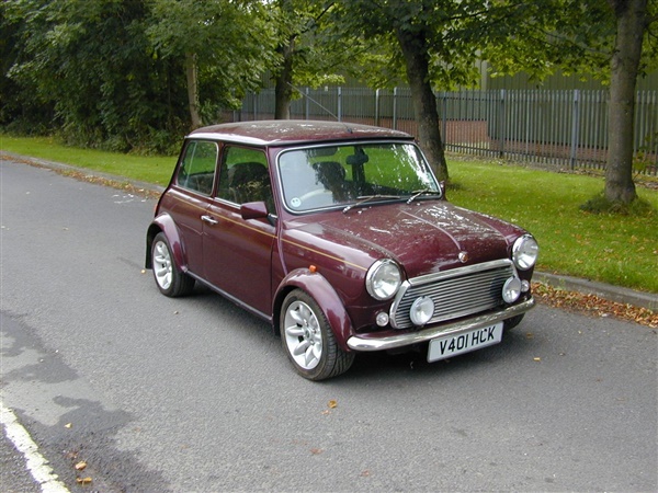 Large image for the Used Rover MINI