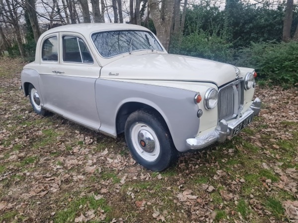 Large image for the Used Rover P4