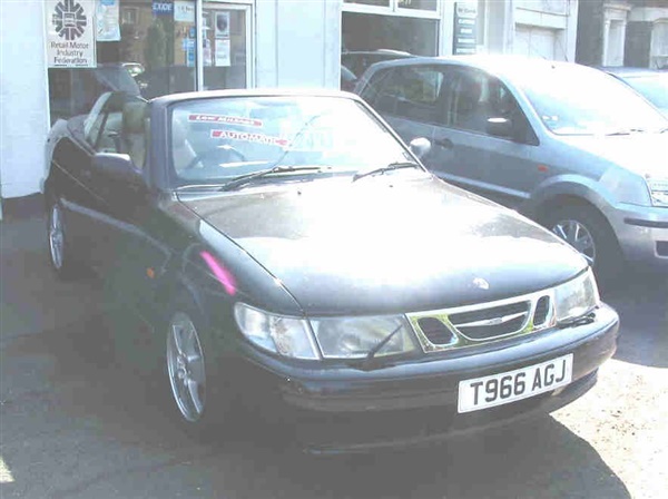 Large image for the Used Saab 9-3