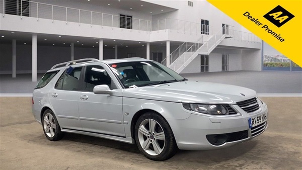Large image for the Used Saab 9-5