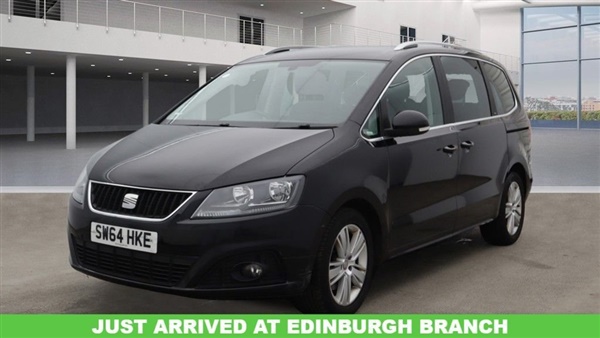 Large image for the Used Seat ALHAMBRA