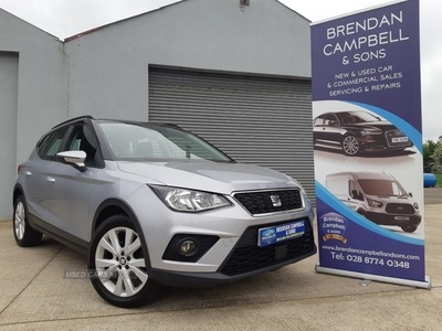 Large image for the Used Seat Arona