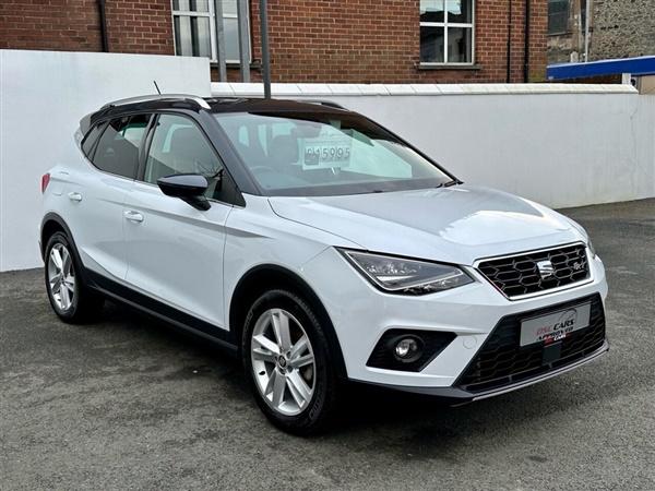 Large image for the Used Seat ARONA
