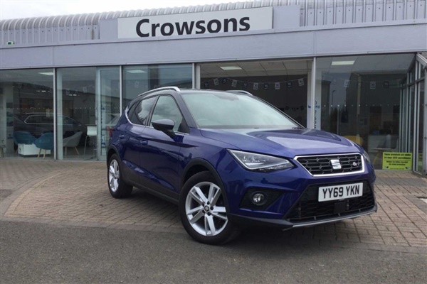 Large image for the Used Seat Arona