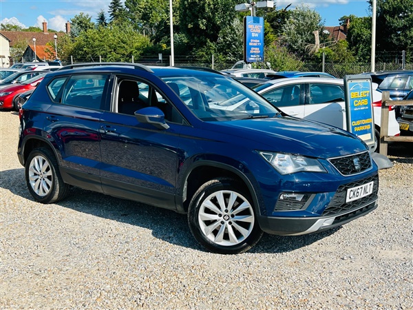 Large image for the Used Seat Ateca