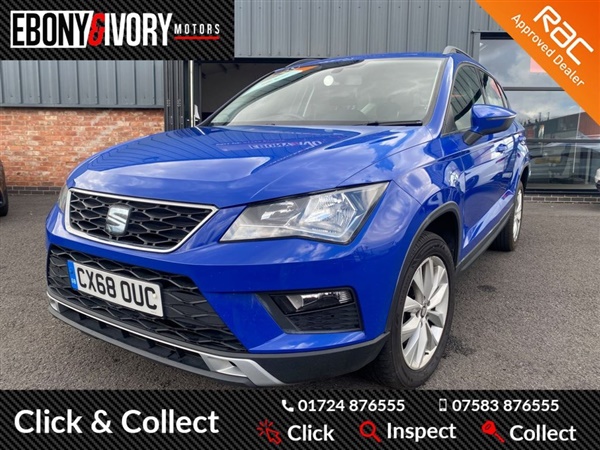 Large image for the Used Seat ATECA