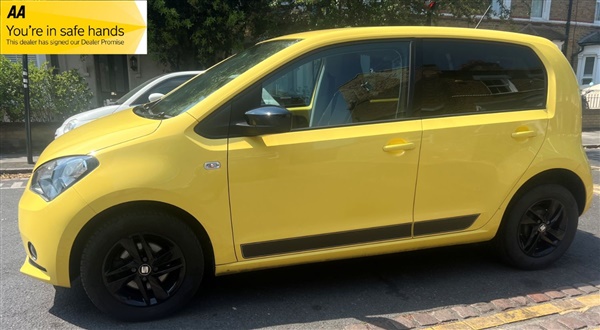 Large image for the Used Seat MII
