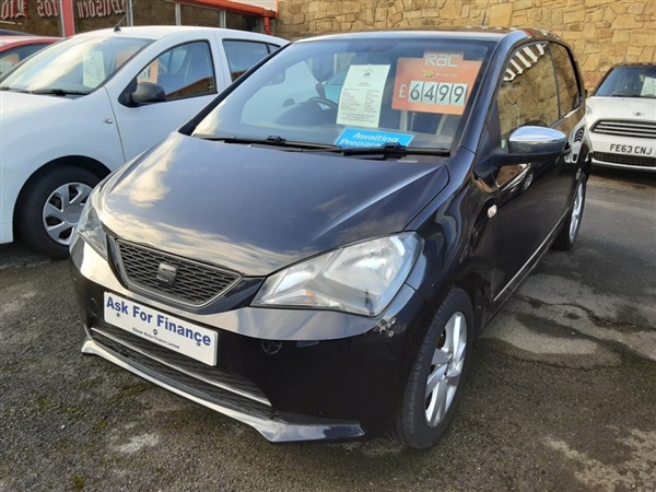 Large image for the Used Seat MII