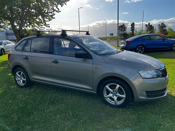 Large image for the Used Skoda RAPID