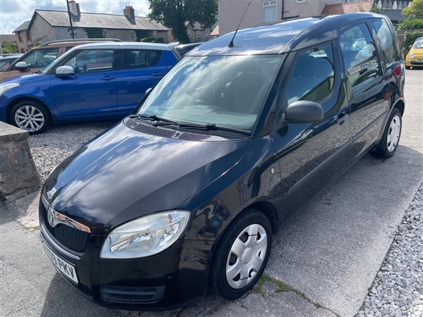 Large image for the Used Skoda ROOMSTER