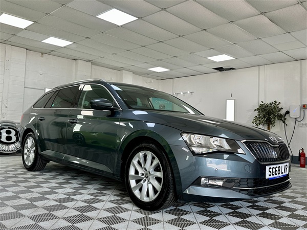 Large image for the Used Skoda SUPERB