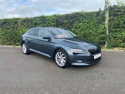 Large image for the Used Skoda Superb