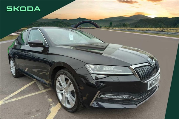 Large image for the Used Skoda Superb