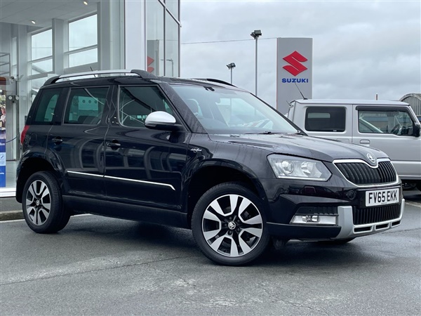 Large image for the Used Skoda Yeti Outdoor