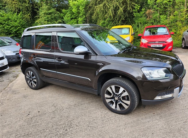 Large image for the Used Skoda Yeti Outdoor